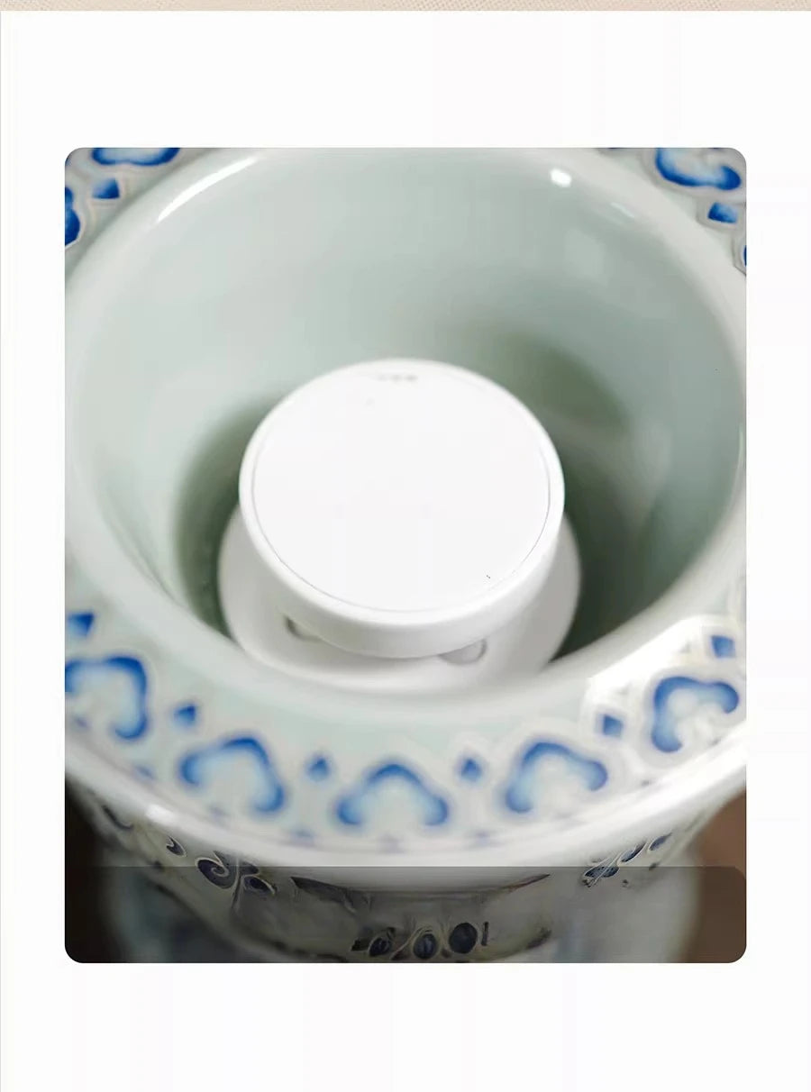 Electronic Aromatherapy Incense Burner