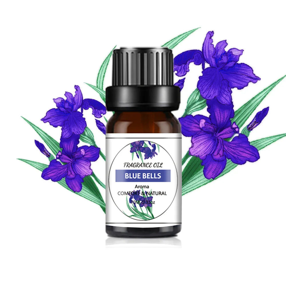 10ml Essential Oil Organic Plant 33 FLAVOR DIY