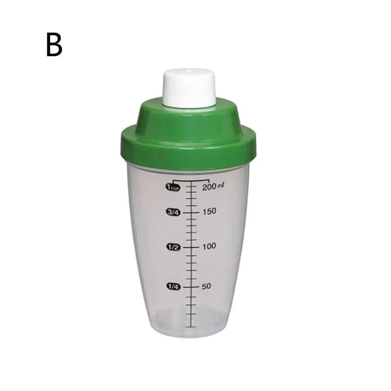 Portable Matcha Brewing Shaker Bottle