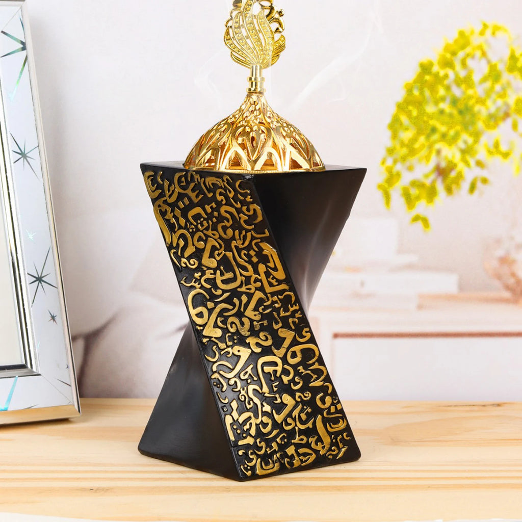 Modern Incense Burner Stand & Holder - Your Ritual Hub 