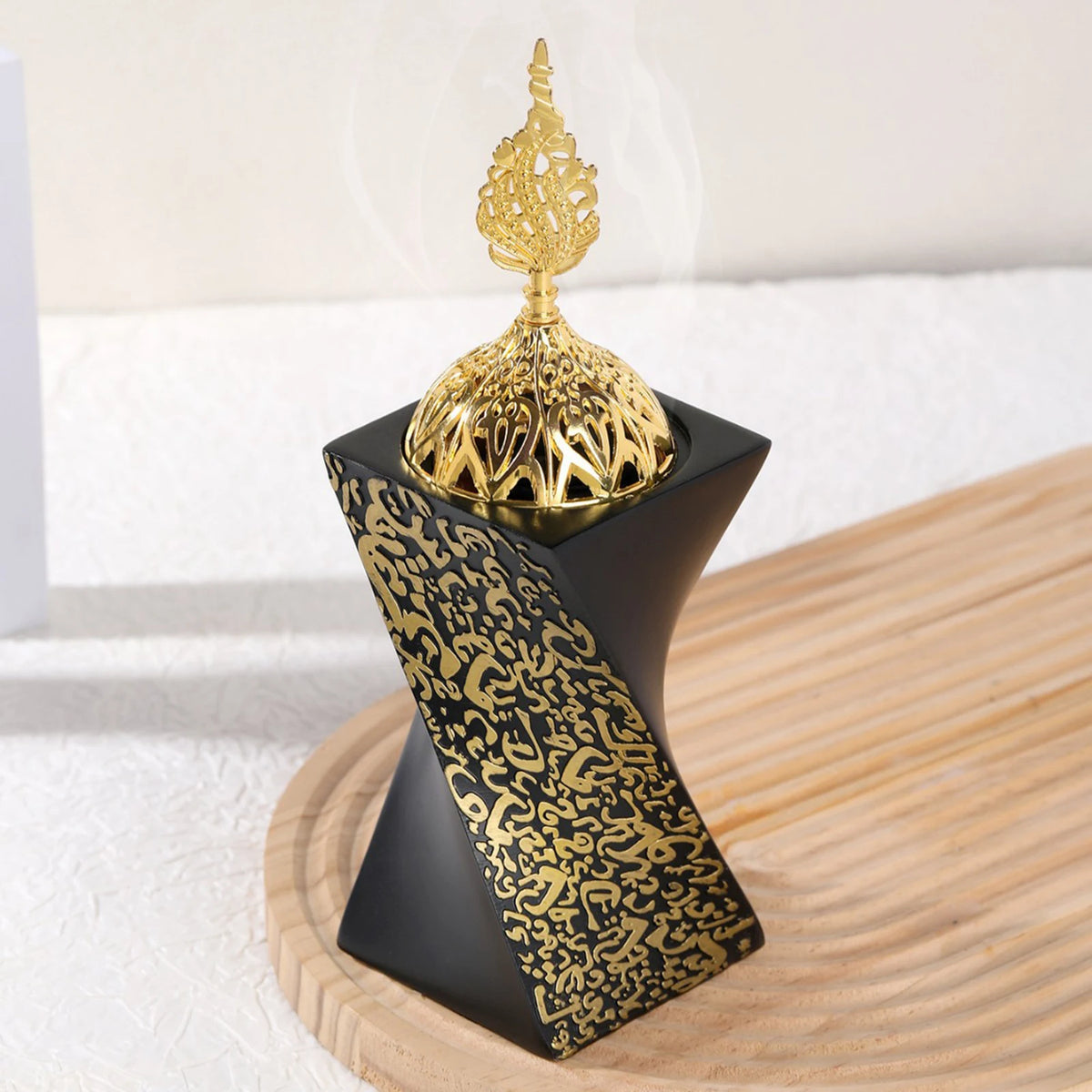 Modern Incense Burner Stand & Holder - Your Ritual Hub 