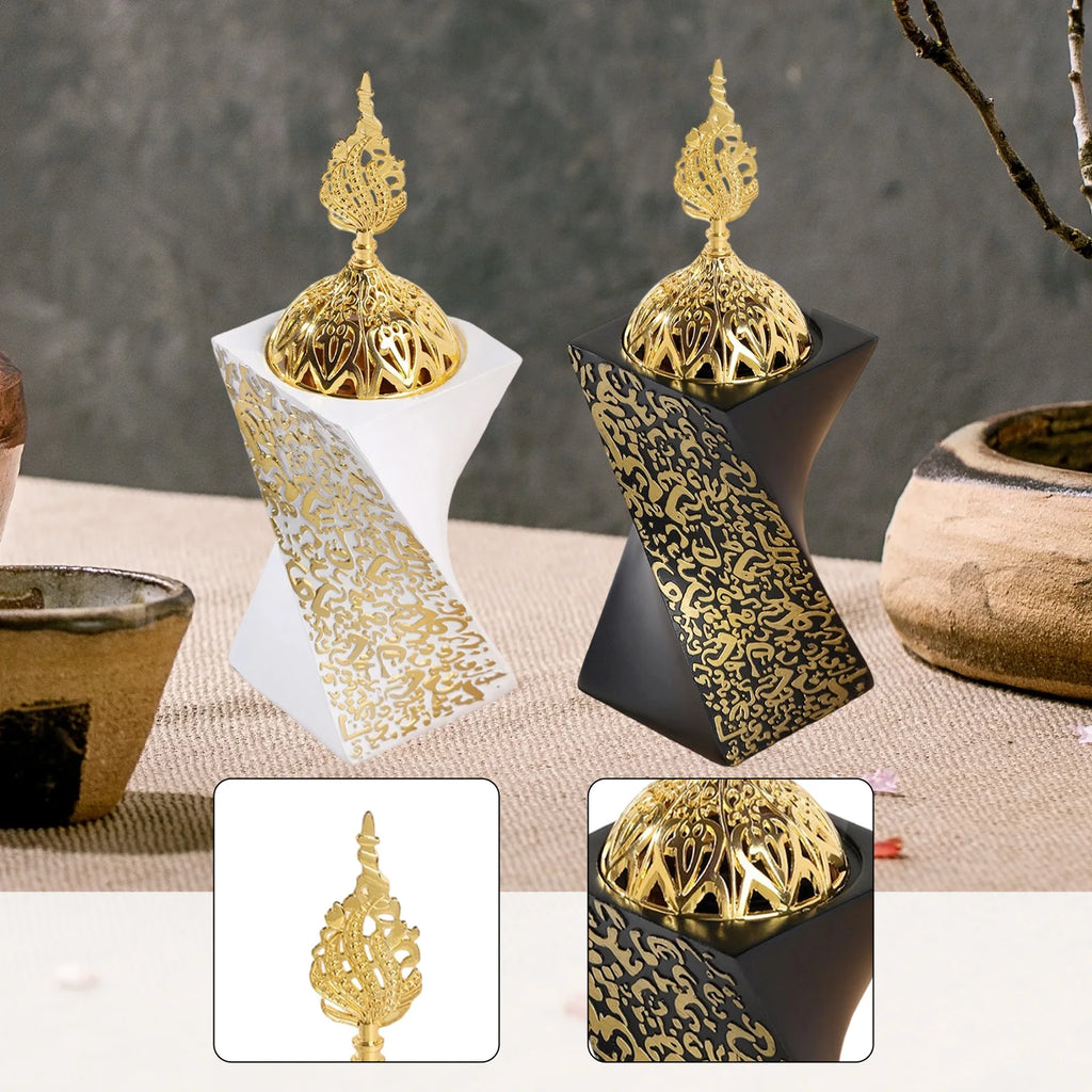 Modern Incense Burner Stand & Holder - Your Ritual Hub 