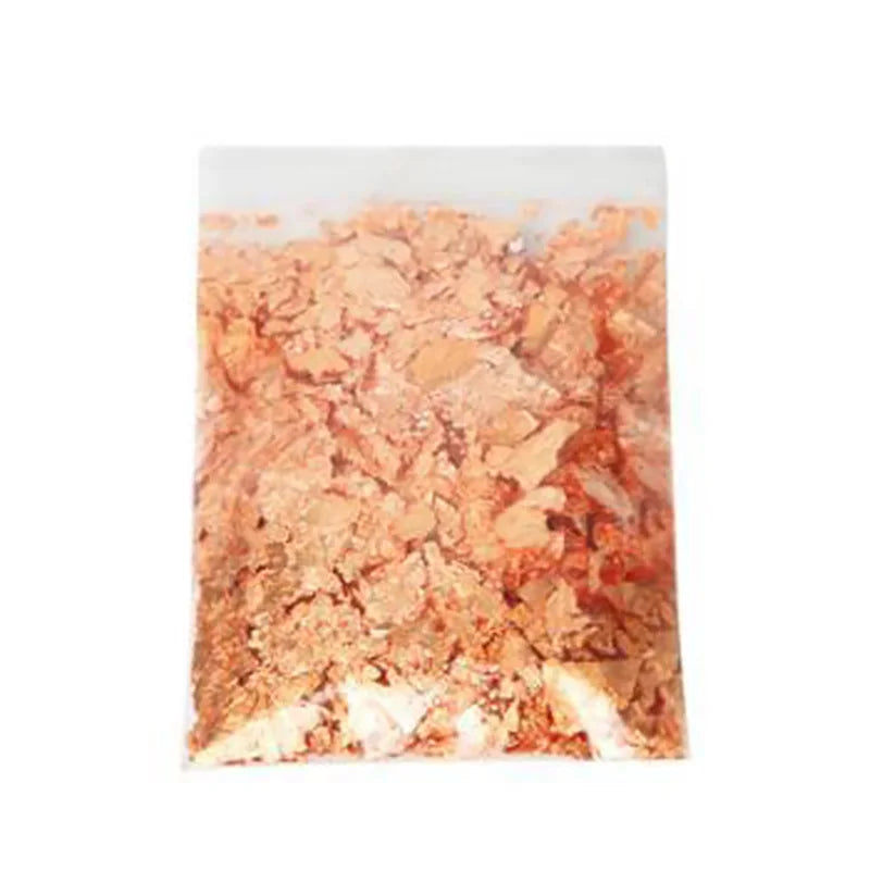 Gold Foil of The Candle 2g Wax Foil Handmade Candles Scented Candles DIY Materials - Your Ritual Hub 