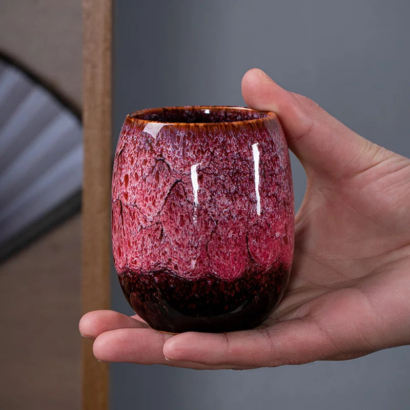 175ML Ceramic Espresso Cups Creative Porcelain Coffee - Your Ritual Hub 