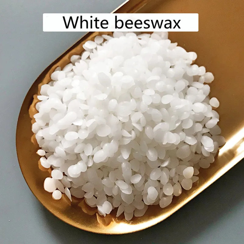 1000g Pure Natural Beeswax — DIY Candle Making Supply