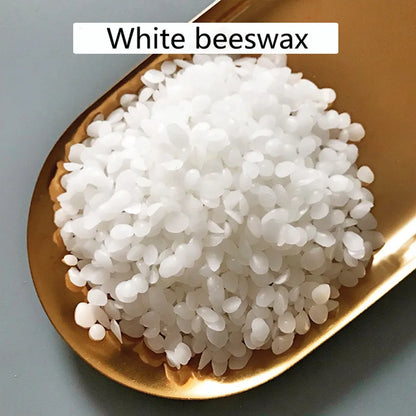1000g Pure Natural Beeswax — DIY Candle Making Supply