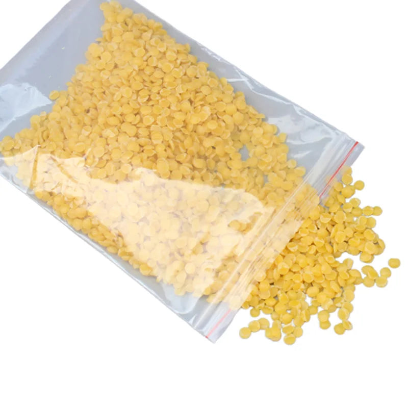 50g Pure Natural Beeswax — DIY Candle & Soap Making