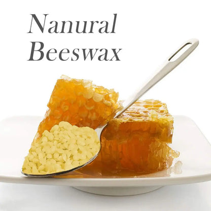 1000g Pure Natural Beeswax — DIY Candle Making Supply