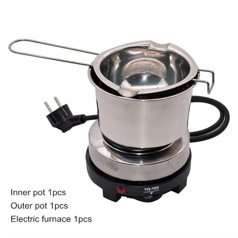 Wax Melting Boiler — DIY Candle & Soap Making Tool
