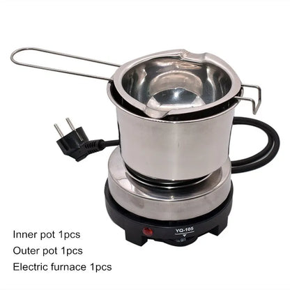 Wax Melting Boiler — DIY Candle & Soap Making Tool