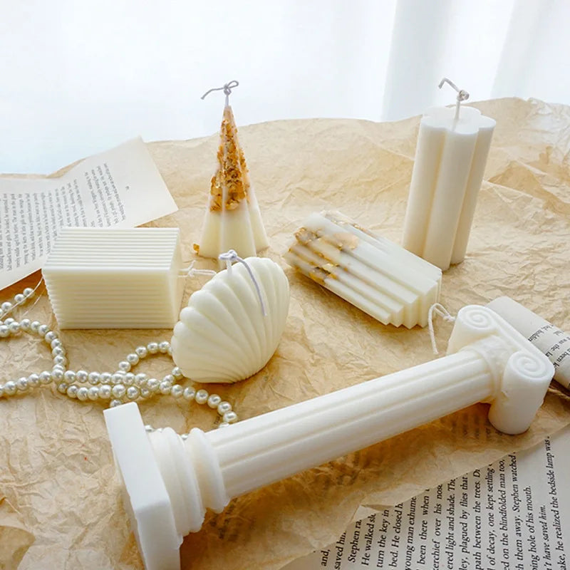 Gold Foil of The Candle 2g Wax Foil Handmade Candles Scented Candles DIY Materials - Your Ritual Hub 