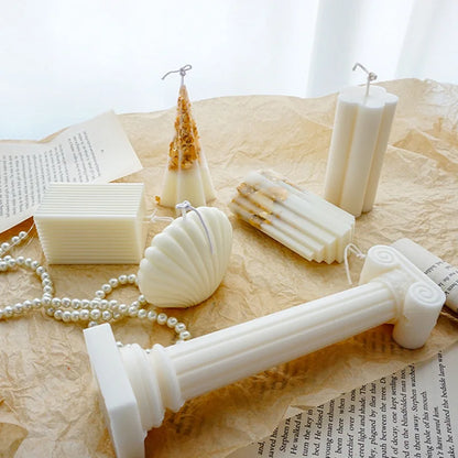 Gold Foil of The Candle 2g Wax Foil Handmade Candles Scented Candles DIY Materials