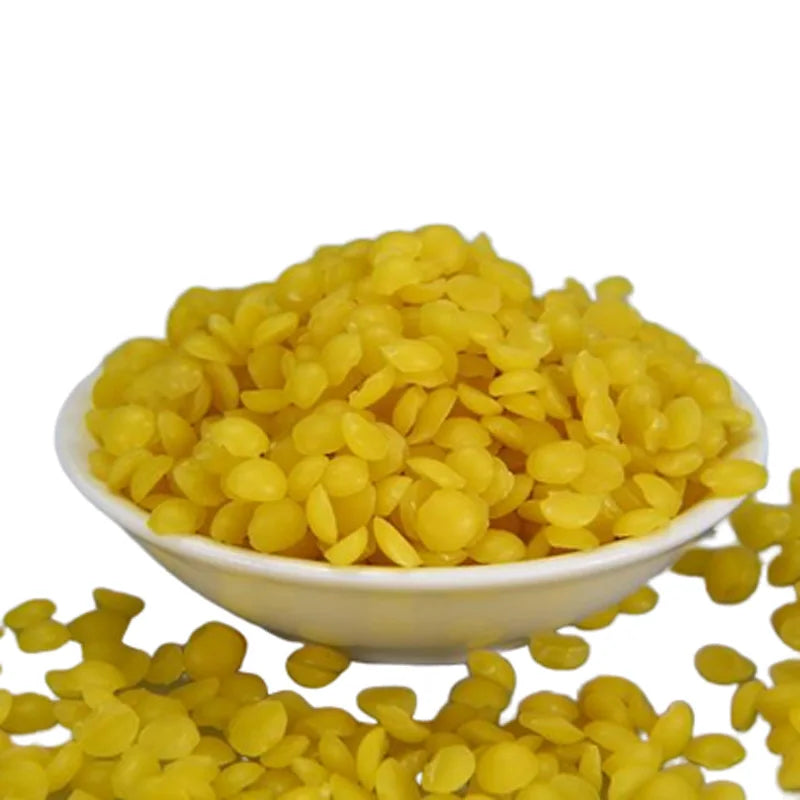 50g Pure Natural Beeswax — DIY Candle & Soap Making