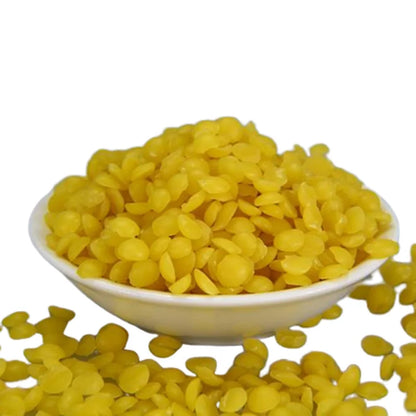 50g Pure Natural Beeswax — DIY Candle & Soap Making