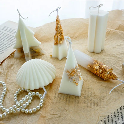 Gold Foil of The Candle 2g Wax Foil Handmade Candles Scented Candles DIY Materials