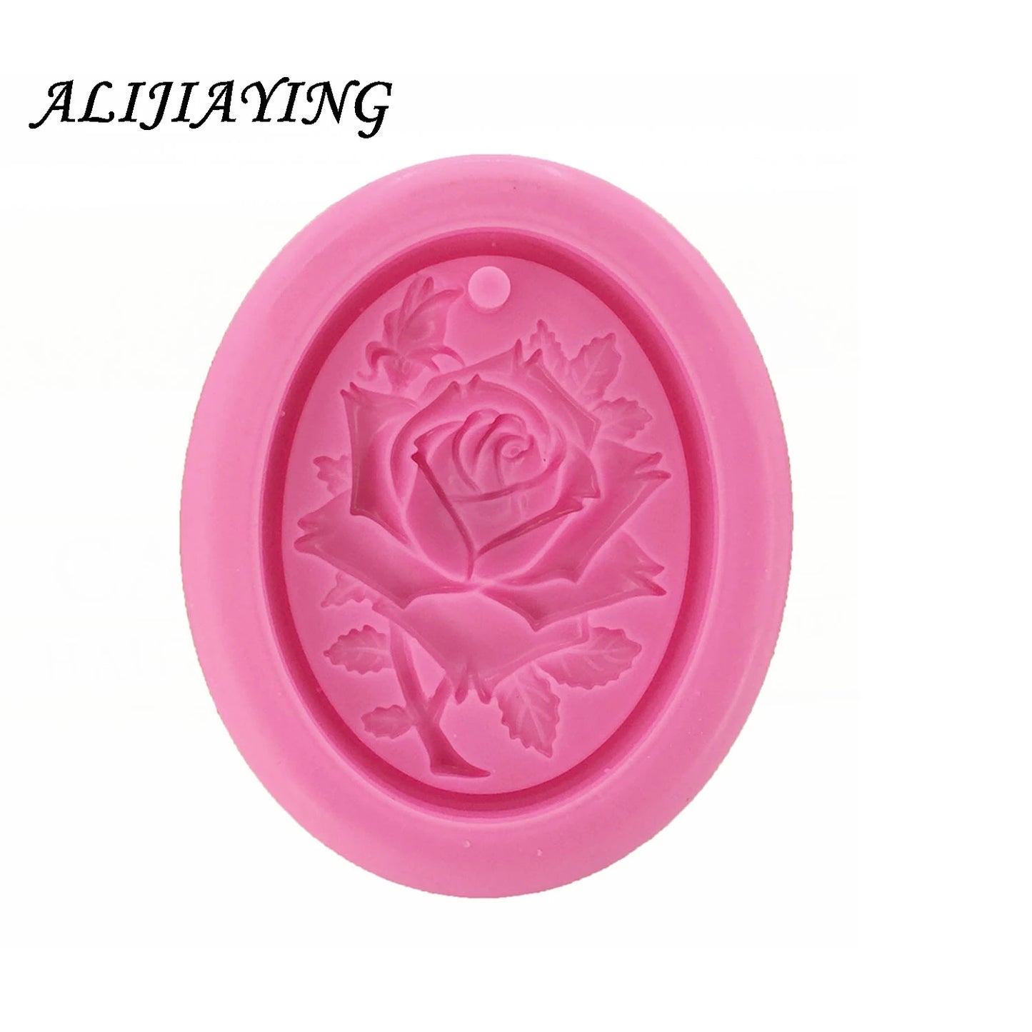 DIY Silicone Candles Aroma Wax Tablets Mould