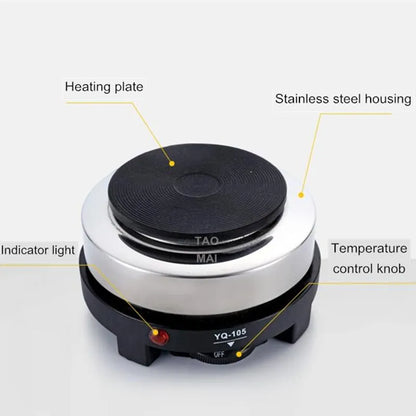 Wax Melting Boiler — DIY Candle & Soap Making Tool