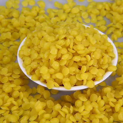 50g Pure Natural Beeswax — DIY Candle & Soap Making