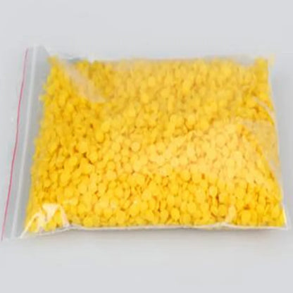 1000g Pure Natural Beeswax — DIY Candle Making Supply