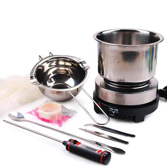 Wax Melting Boiler — DIY Candle & Soap Making Tool
