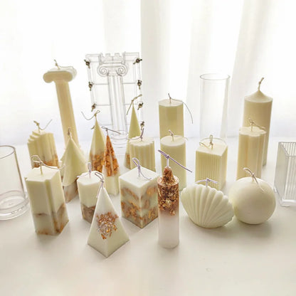 Gold Foil of The Candle 2g Wax Foil Handmade Candles Scented Candles DIY Materials