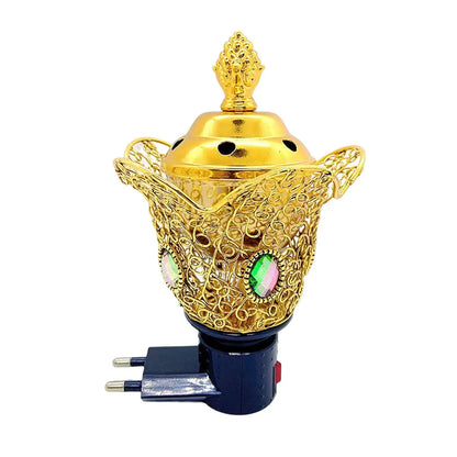 Electric Oud & Frankincense Incense Burner