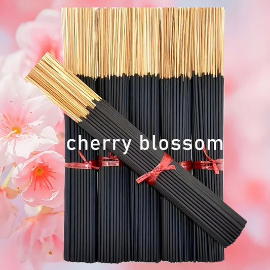 Japanese Cherry Blossom Incense Sticks