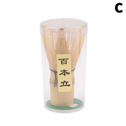 Japanese Bamboo Matcha Whisk