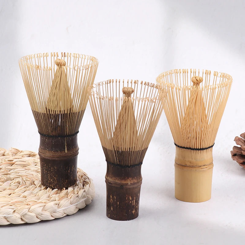 Japanese Bamboo Matcha Whisk