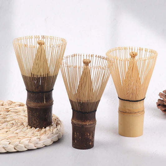 Japanese Bamboo Matcha Whisk