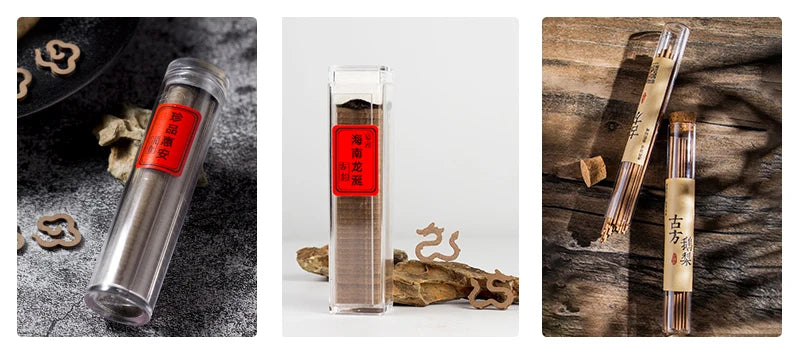 Natural Aquilaria Cloud Incense Home Meditation Purification Stick - Your Ritual Hub 