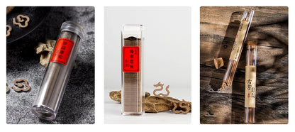 Natural Aquilaria Cloud Incense Home Meditation Purification Stick