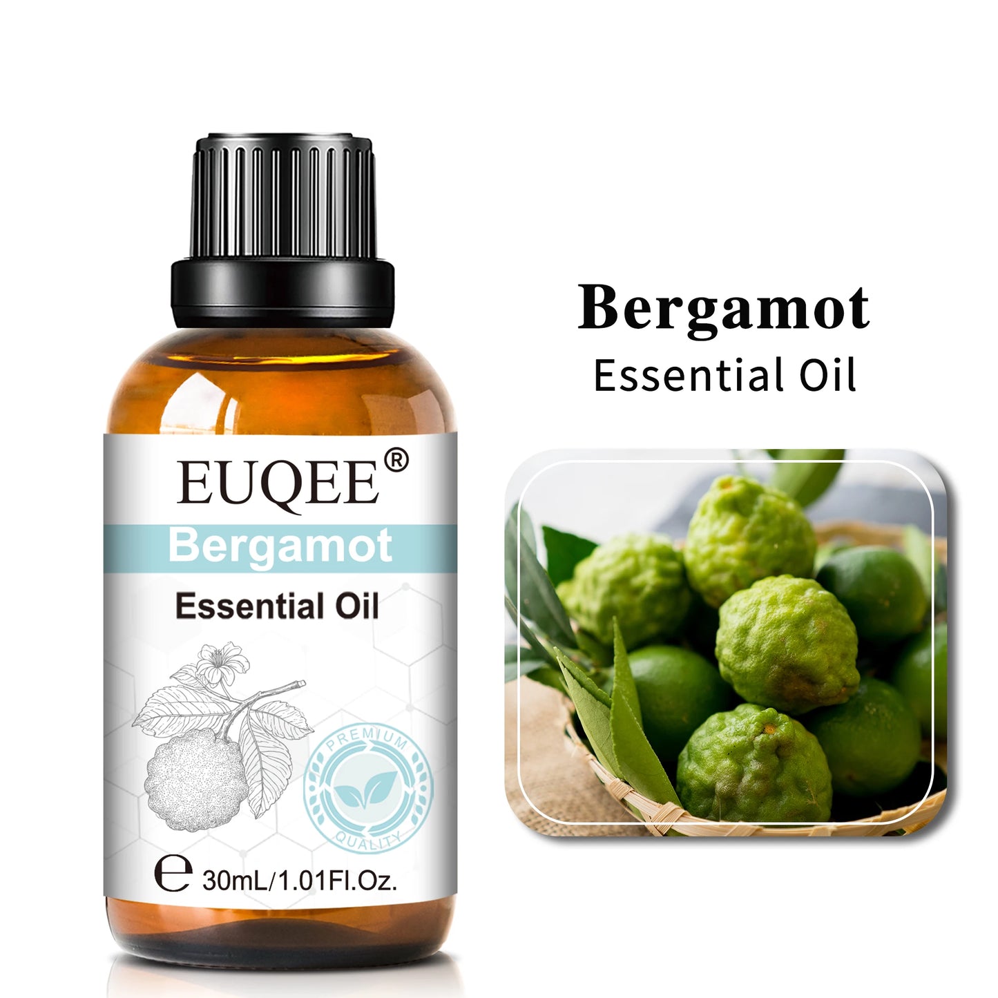 Pure Essential Oil Collection 30ml