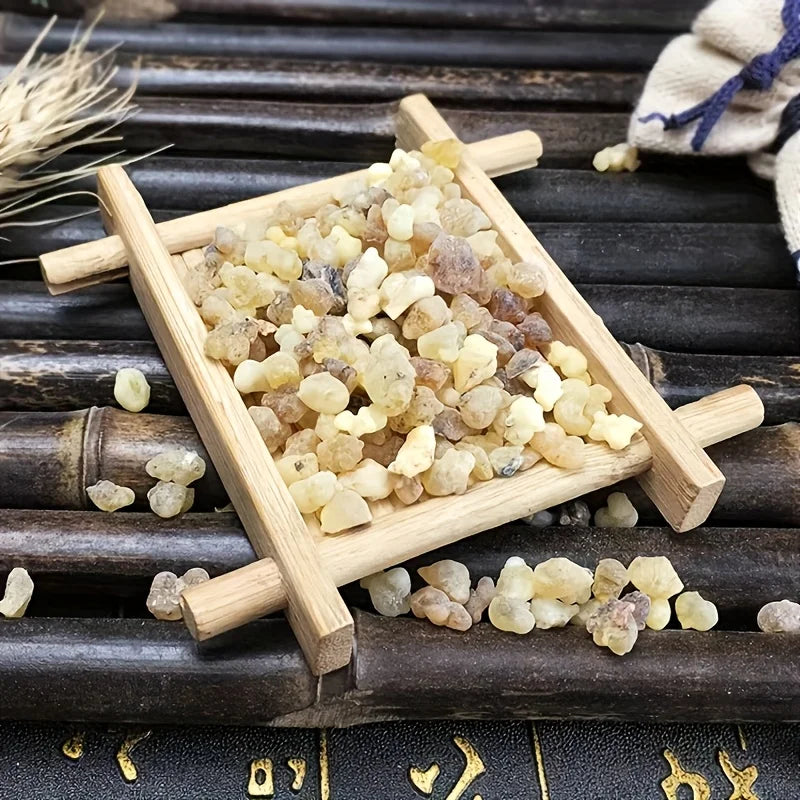 Pure Frankincense Resin 100g - Your Ritual Hub 