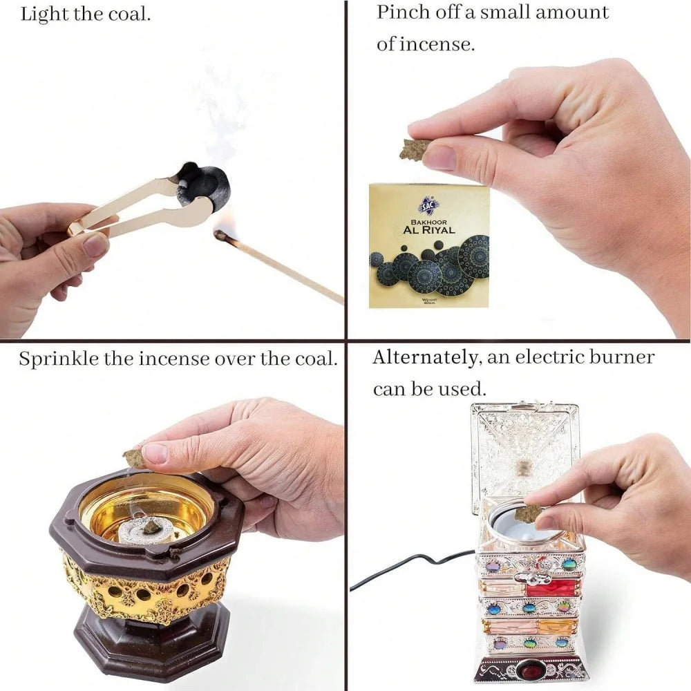 Natural Indian Incense Mix - Your Ritual Hub 