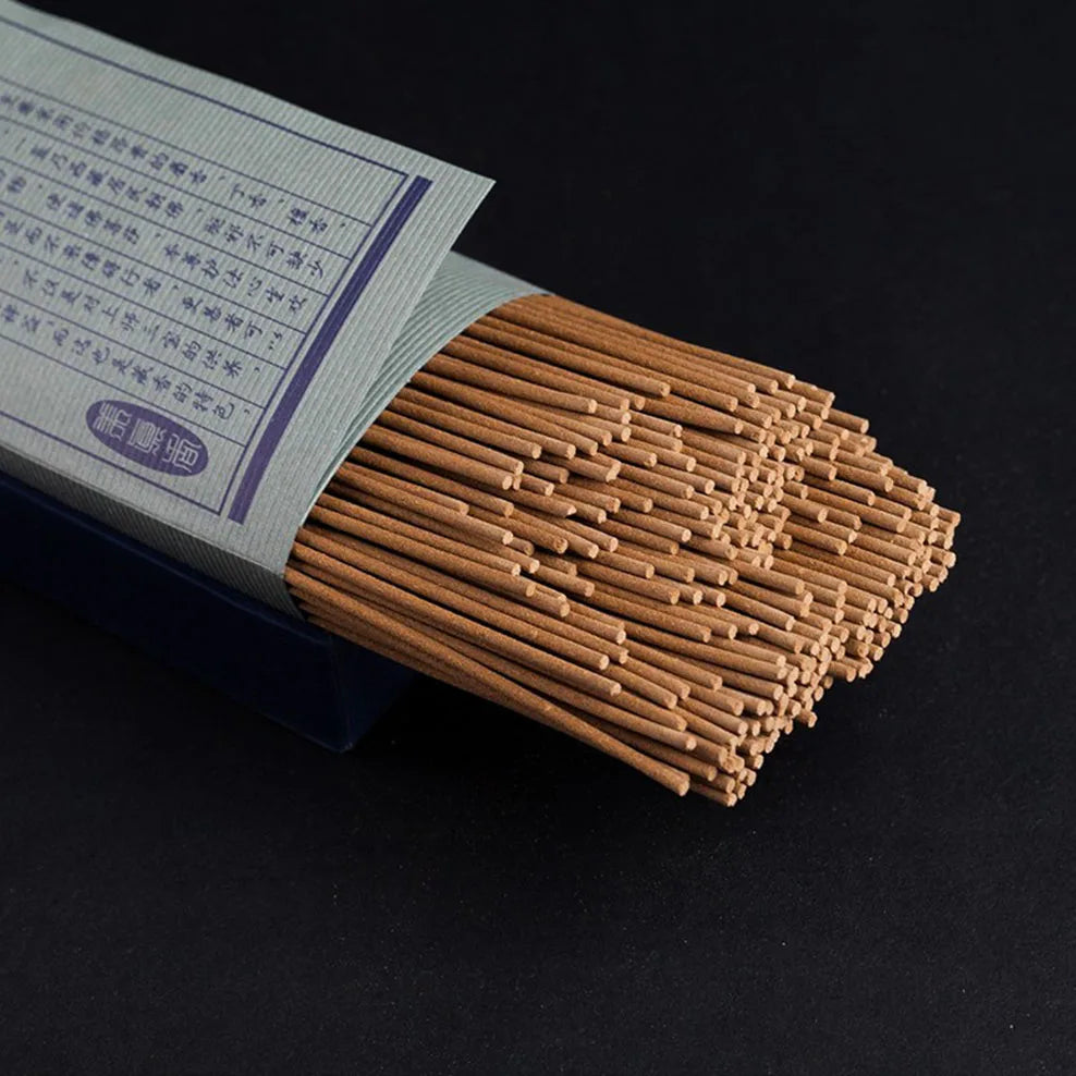 Tibetan Incense Sticks – Sacred Scents Gift Box | 200 pcs | White Sandalwood, Medicine Buddha & Tibetan Medicine