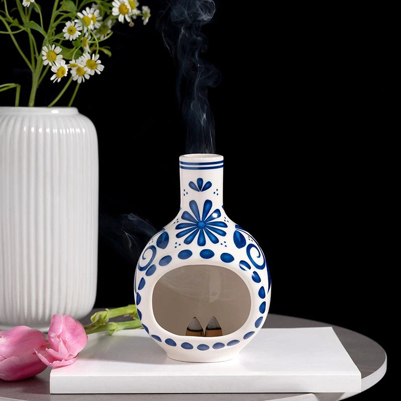 Handmade Ceramic Palo Santo Holder Burner