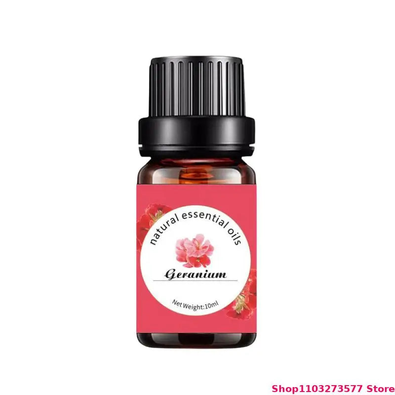 Pure Natural Essential Oils 10ml — Multi-Scent Collection - Your Ritual Hub 