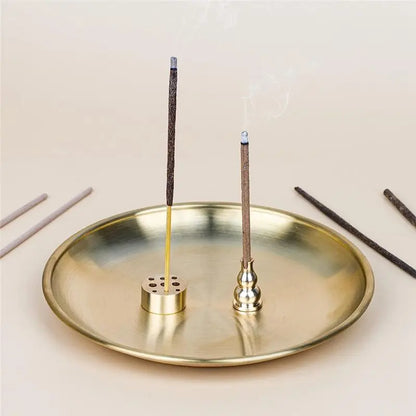 ABJI-4Pcs Burner, Incense Holder For Incense Sticks
