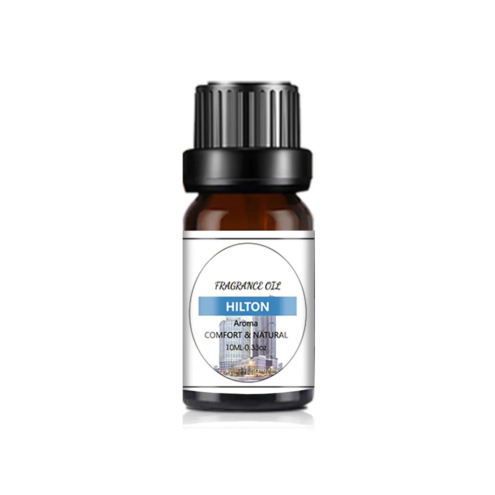 10ml Essential Oil Organic Plant 33 FLAVOR DIY