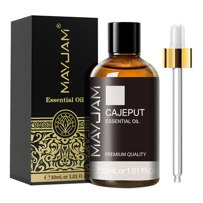 MAYJAM 1PCS 30ML Aromatherapy Essential Oil