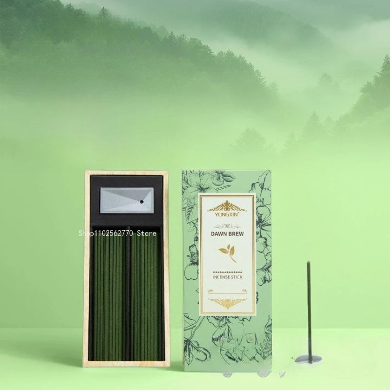 Botanical Incense Sticks | Natural Plant & Floral Scents for Meditation & Home Rituals