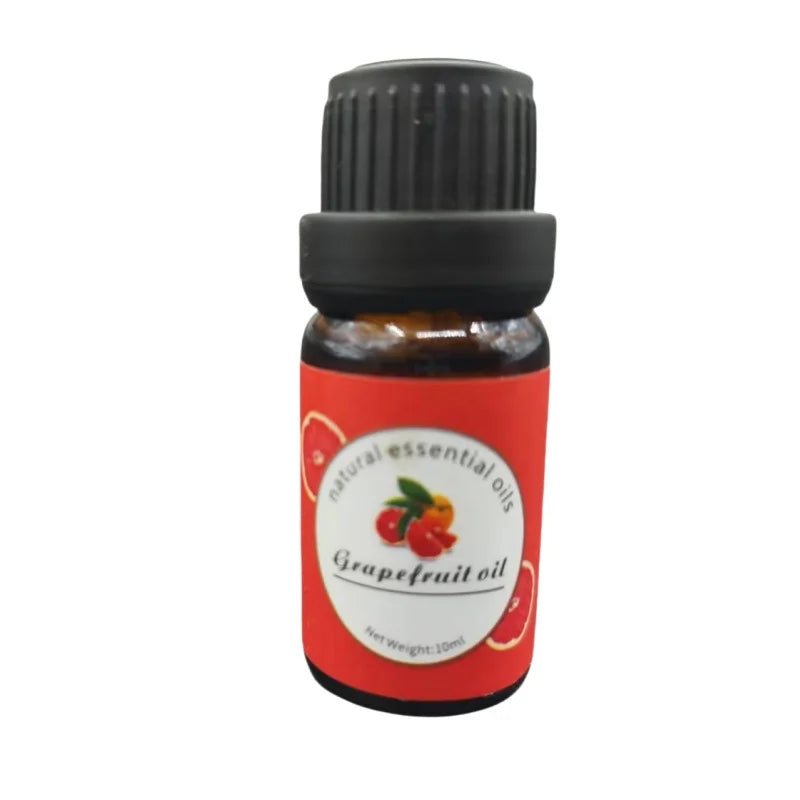 Pure Natural Essential Oils 10ml — Multi-Scent Collection - Your Ritual Hub 