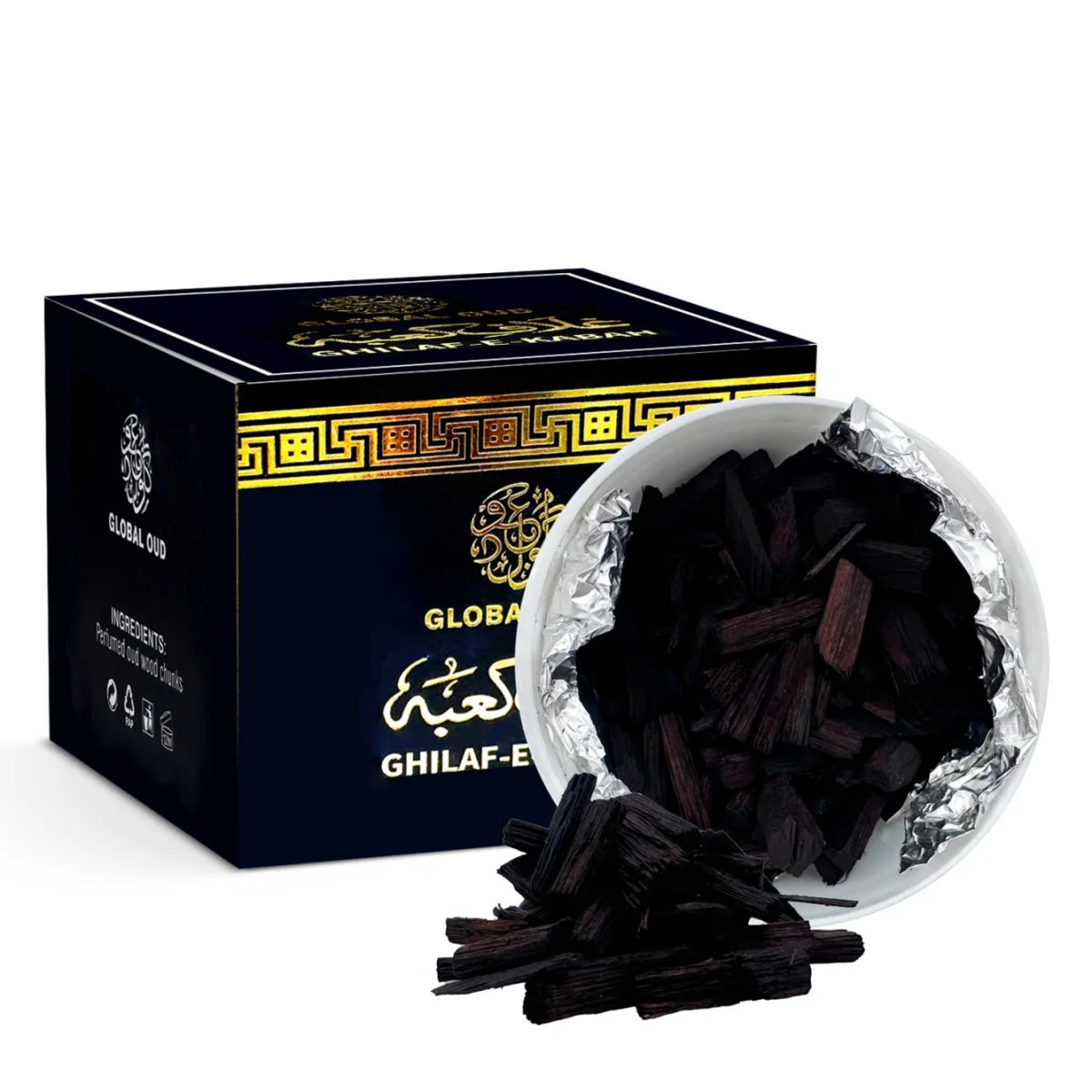 Luxury Incense - Traditional Arabian Fragrance For Ceramic / Portable Burners - Your Ritual Hub 