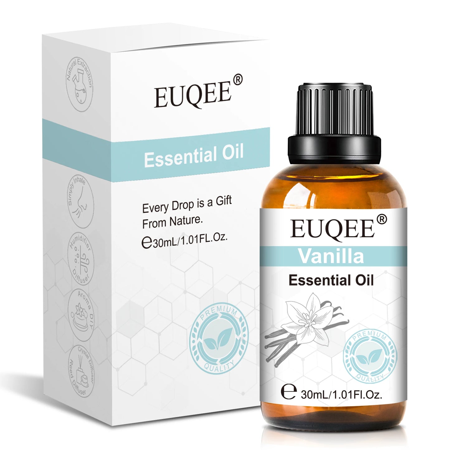 Pure Essential Oil Collection 30ml