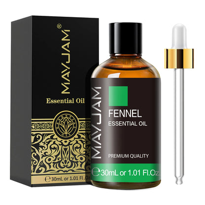 MAYJAM 1PCS 30ML Aromatherapy Essential Oil