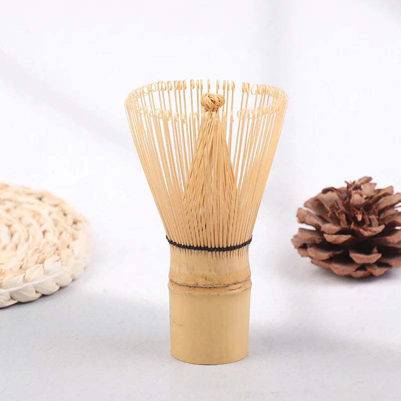 Japanese Bamboo Matcha Whisk