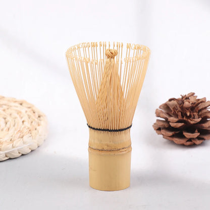 Japanese Bamboo Matcha Whisk