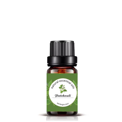 Natural Aromatherapy Essential Oil Set