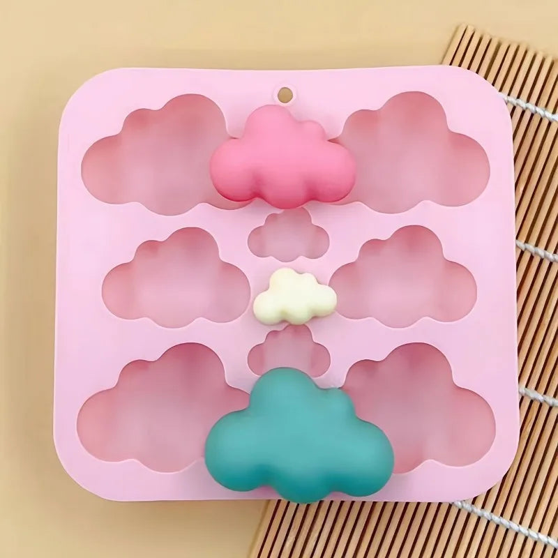 1pc Crystal Epoxy Mold